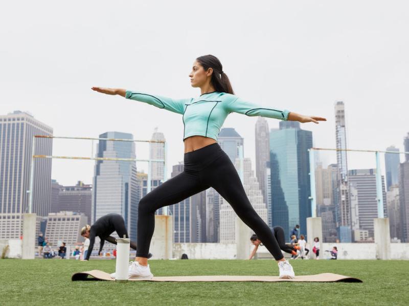 How Can Women’s Activewear Enhance Your Workout&nbsp;Routine